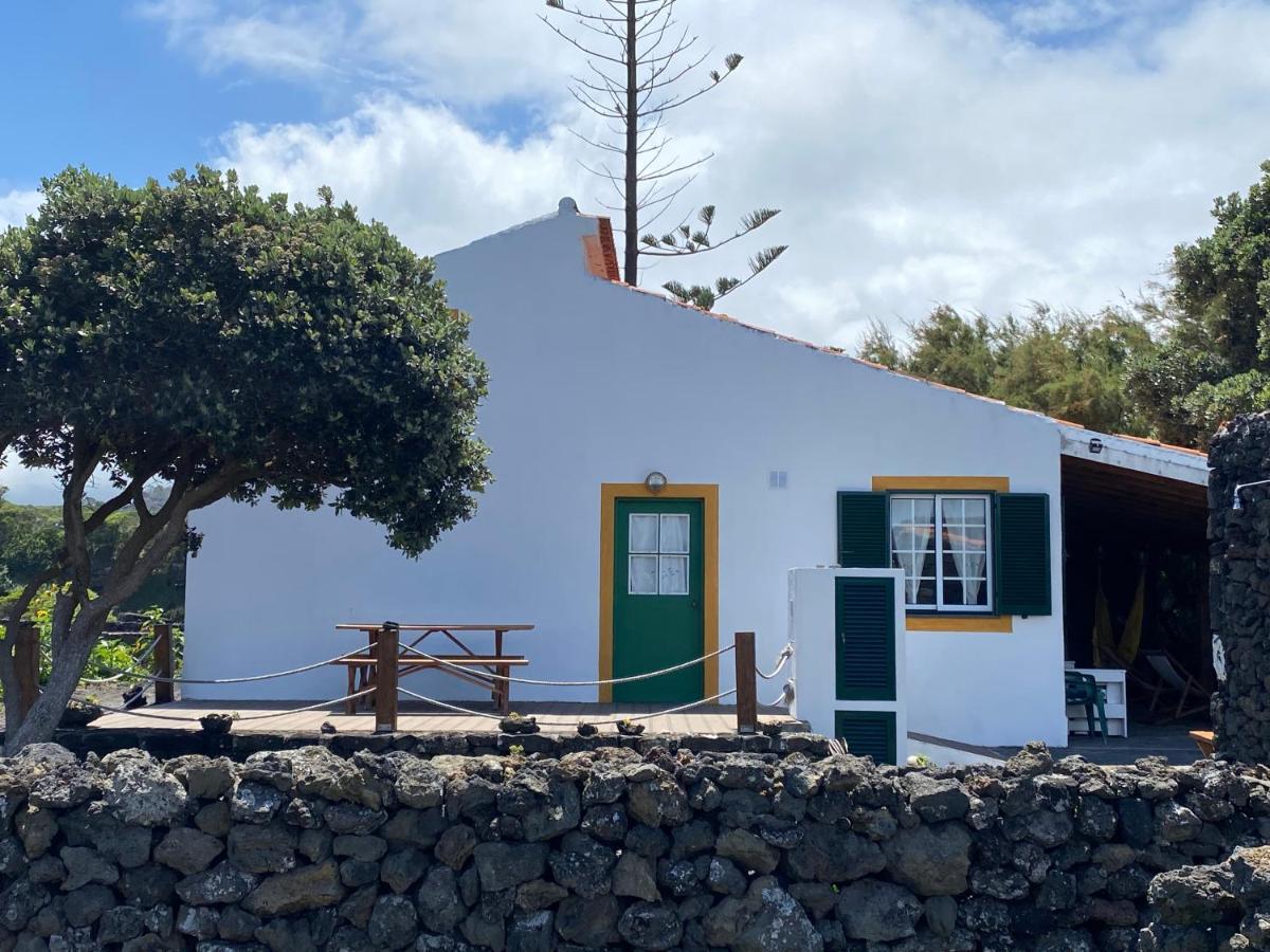 Hébergement de vacances Casa Da Costa Madalena (Azores)